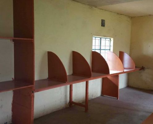 Lehrerzimmer   Nachher