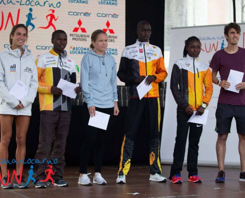 Ascona Locarno Run Domenica