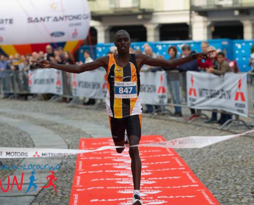 Ascona Locarno Run Domenica