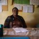 Headteacher Mary Muchai