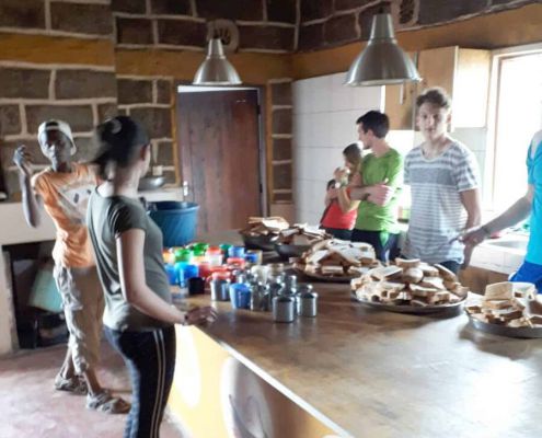 2019.02.06 Prim.School Sision Zu Besuch Im Run2gether Camp 05