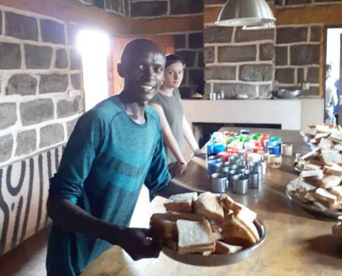 2019.02.06 Prim.School Sision Zu Besuch Im Run2gether Camp 06