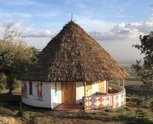 MAKUTI   Das Neue Gästehaus