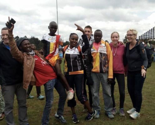 Großer Jubel in unserem Team Großer Jubel In Unserem Team