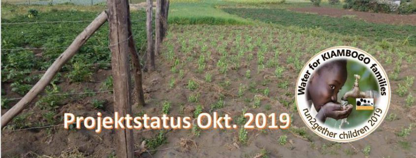 Projektstatus 2019.10