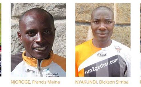 HELP For Our Run2gether Athlets 2
