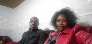 20200507 Kiprotich Leonard LANGAT Mit Frau Fancy