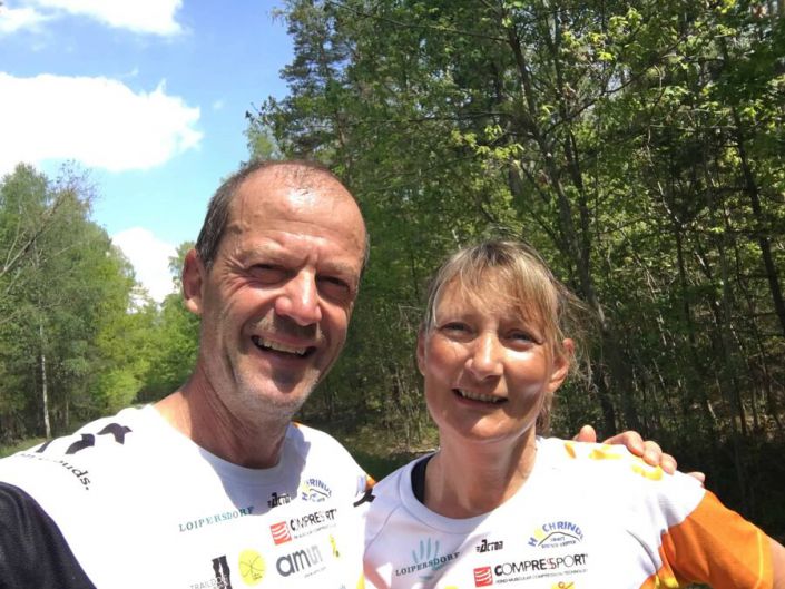 Beate Gerlach Und Frank Oberhansl