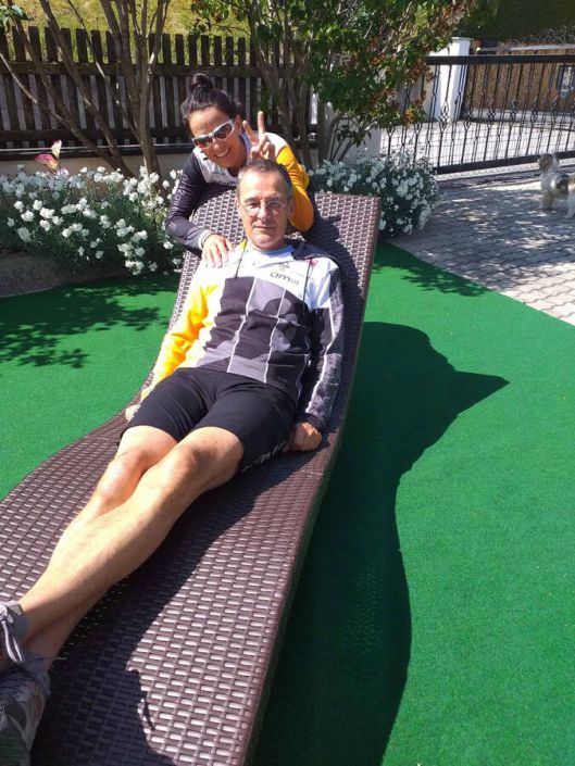 Birgit Und Heinrich Horvath