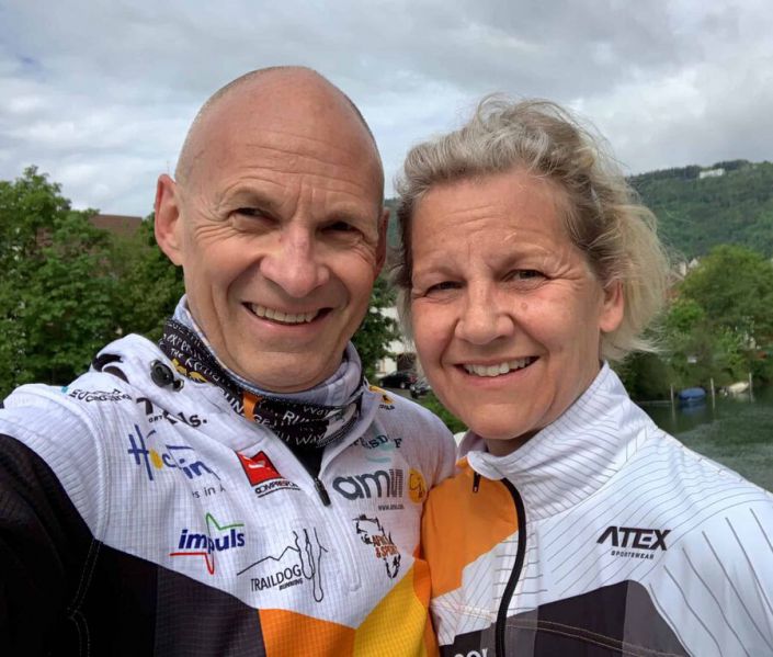 Brigitt Und Thomas Fluri