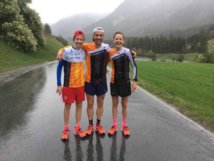 Buolf, Noe Und Isai Näff 2