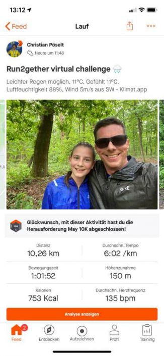 Christian Pöselt Und Tochter