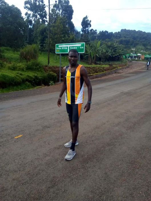 Dickson Simba NYAKUNDI