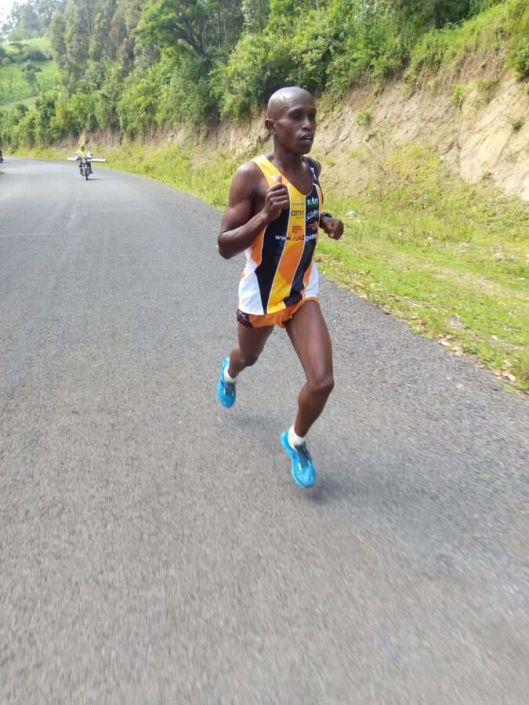 Gilbert Kiprotich KEMOI Race5