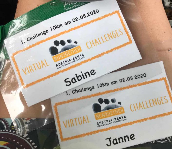 Janne Und Sabine