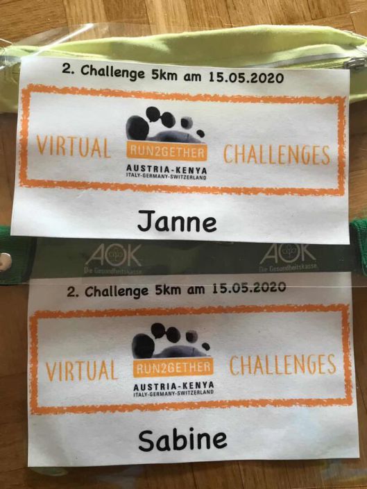Janne Und Sabine Becherer