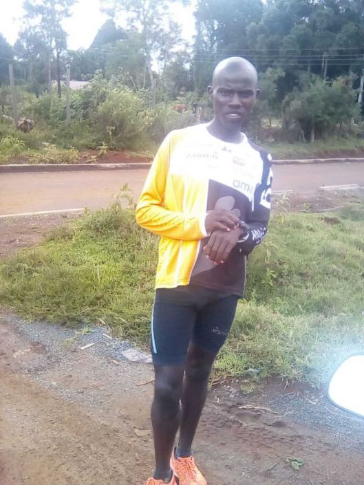 Jonah KIBET