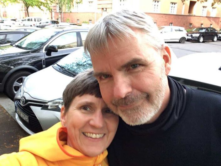 Kirsten Und Lukas Pauli