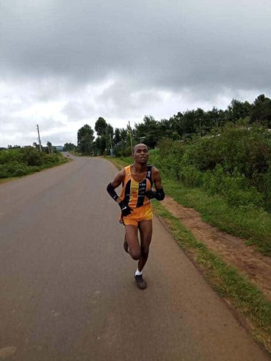Ronald Ngigi KARIUKI 1
