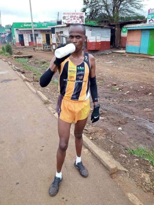 Ronald Ngigi KARIUKI 2