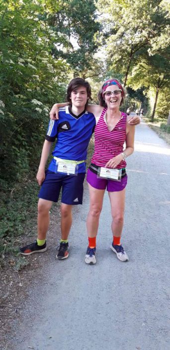 Sabine Und Janne Becherer
