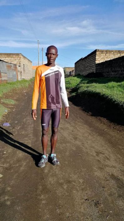 Samuel Mwangi MUTHONI