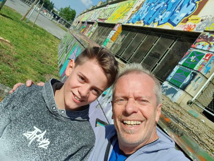 Thomas Ettl Und Fabio Nicolussi