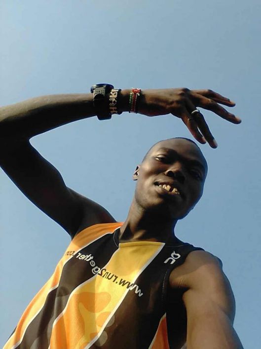 Charles Juma Ndiema