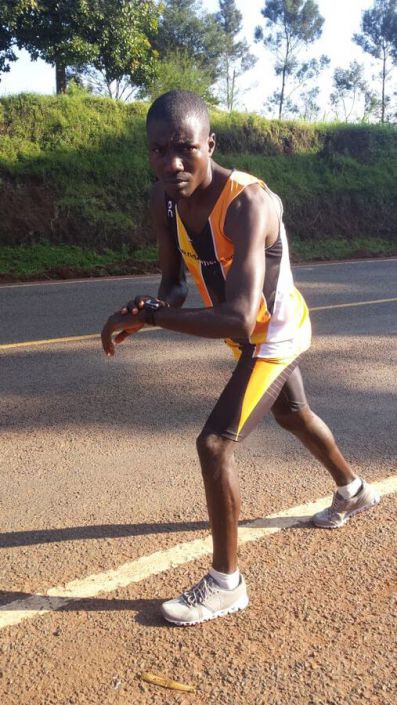 Dickson Simba Nyakundi Start