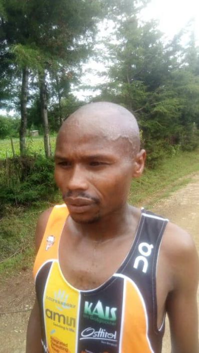 Elvis Kipkoech