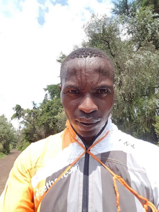 Henry Kimanu Mukuria Finish