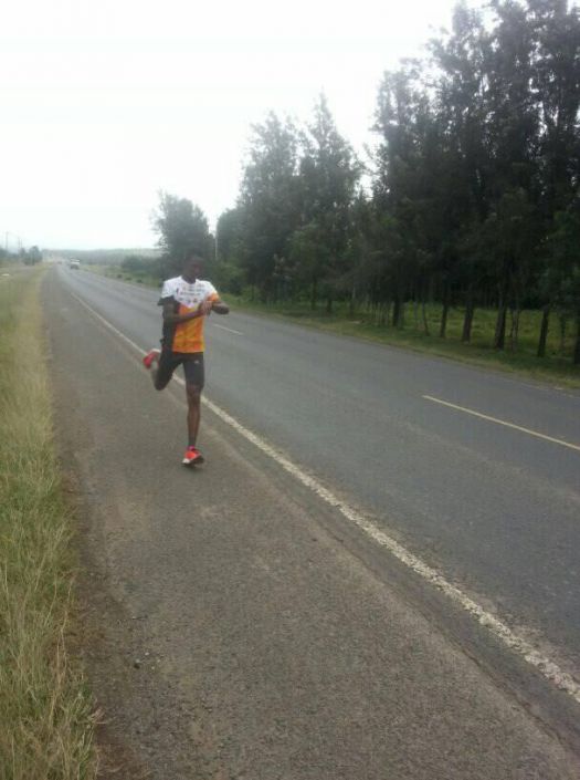 James Thuo Irungu 31.55