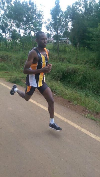 Jonah Kiplagat Kemboi Race2