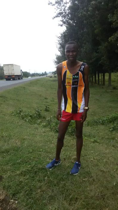 Joseph Kamau Githakwa