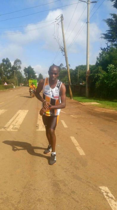 Paul Ndungu Muchai Start