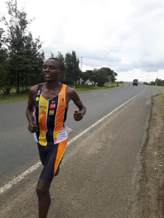 Peter Chege Wangari