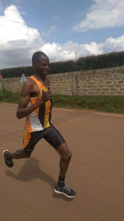Philimon Kipkorir Maritim Race