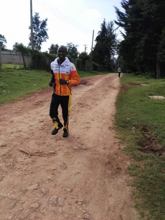 Simon Kamau Njeri