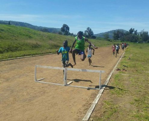 Training R2g Athletics Academy 5