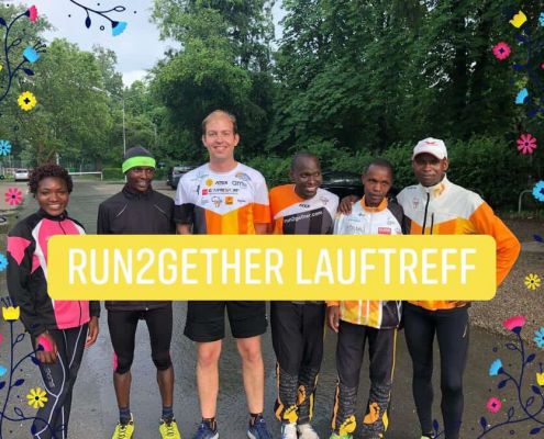 Impressionen Run2gether Lauftreff Wien 2015 2020