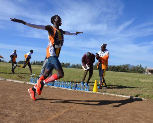Lengen finisht als Zweiter Lengen Finisht Als Zweiter