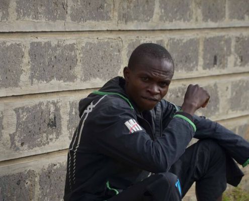 Paul MACHOKA