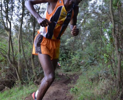 Japhet Mutwiri MWENDA