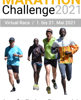Marathon Challenge Widget