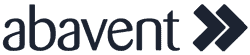Abavent Logo 2021 Blau