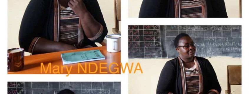 Mary NDEGWA