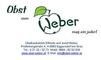 Logo Weber