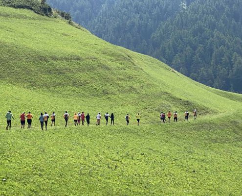 Aufwärmen vor dem Hillwork Aufwärmen Vor Dem Hillwork