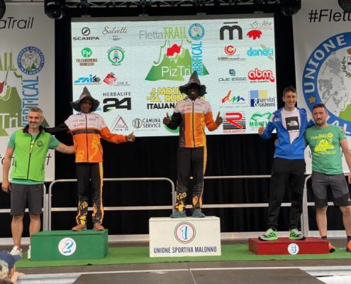 Gikuni Gewinnt Die Kombiwertung Vor Timothy