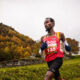 Marathon gewinner - Kenia